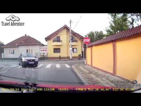 From Hațeg to Petroșani