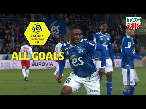 Goals compilation : Week 24 - Ligue 1 Conforama / 2019-20