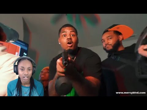 Lil Trail - For Grandson (Official Video) REACTION