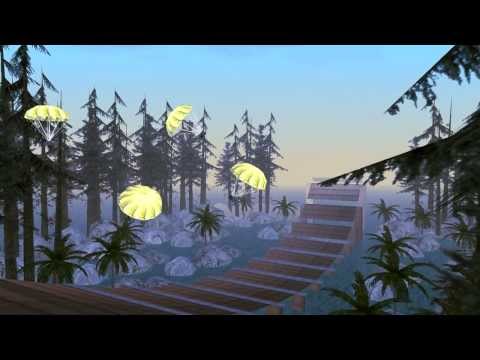 BenT v2 - Rocks in the Forest