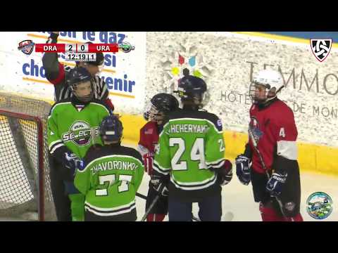 Ural Selects (Russia) – Drafday (North America), WSI 05, May 2018, Chamonix