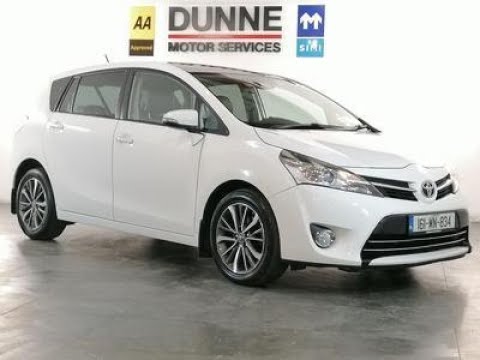2016 TOYOTA VERSO 1 6D SOL SKYVIEW