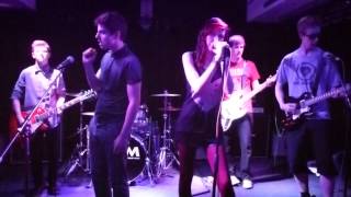 Time Is Running Out / After Midnight - A Drop In the Ocean (Live at ACM)