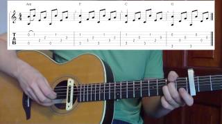Someone Told Me - Jake Bugg Guitar Lesson