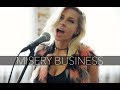 Paramore - Misery Business (Cover by Andie Case)