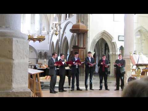 Holy is the True Light, Harris