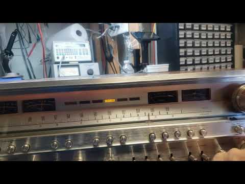 Pioneer SX1280 repair | Adam Electronics