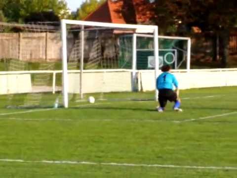 ASV Neufeld - Torparade Herbst 2011 in der 1.Klasse Nord (Musik)
