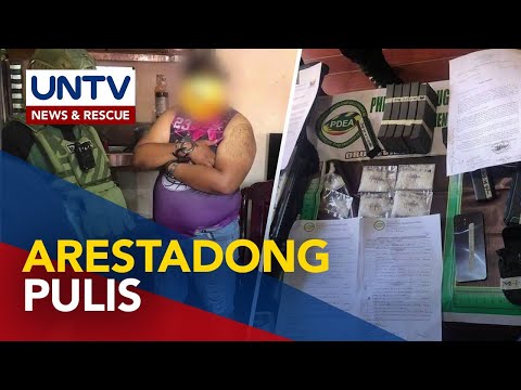 Aktibong pulis sa Misamis Oriental, arestado ng PDEA dahil sa iligal na droga