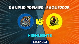Kanpur Prime Indians Govind Nagar VS Cantt JK Spartans