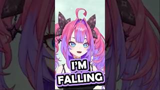 Vivi Falling  #vtuber #hololive #綺々羅々ヴィヴィ #hololiveDEV_IS #FLOWGLOW