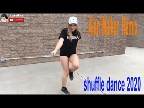 Alan Walker - The Spectre ♫(Shuffle Dance 2020) Video FULL HD 1080P