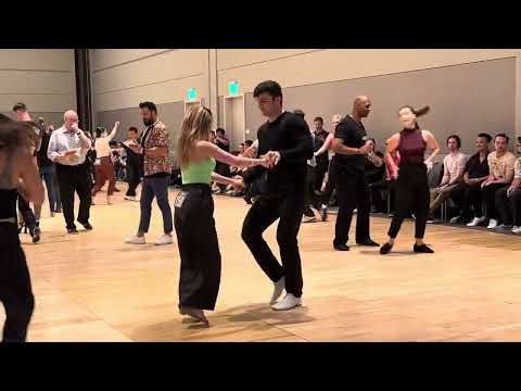 Swingtacular 2023 Advanced J&J Semifinals w/Devin Willson