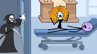 Brain Tricky Puzzle - Funny Stickman Puzzle Game - Levels 1 -25 - Gameplay Walkthrough