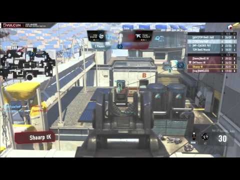 Team Kaliber vs TCM - Game 4 (eSports Report - July 17th 2015)