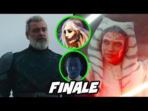 What Can We Expect in the Ahsoka Finale? Major Death? Abeloth?