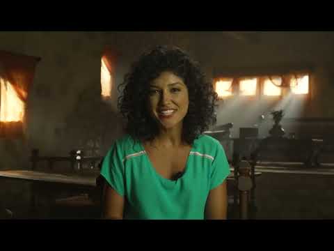 O que ninguém te mostrou sobre a série Reis | Backstage Reis