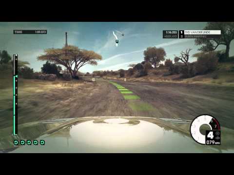 Dirt 3 Walkthough Part 15 HD