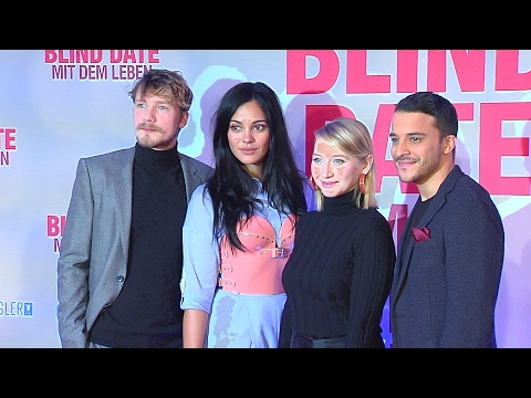 Kinopremiere: Mein Blind Date mit dem Leben