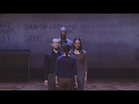 DV8 Physical Theatre | Can We Talk About This?: Newsnight