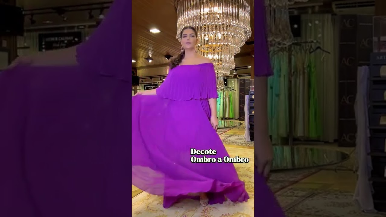 Vestidos de festa plus size