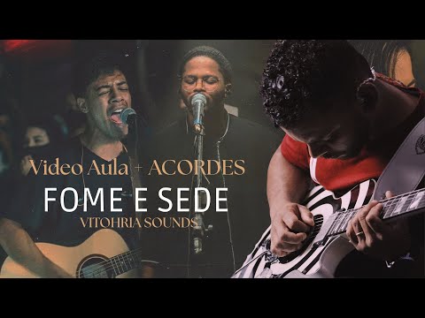 Fome E Sede - Leandro Bernardes