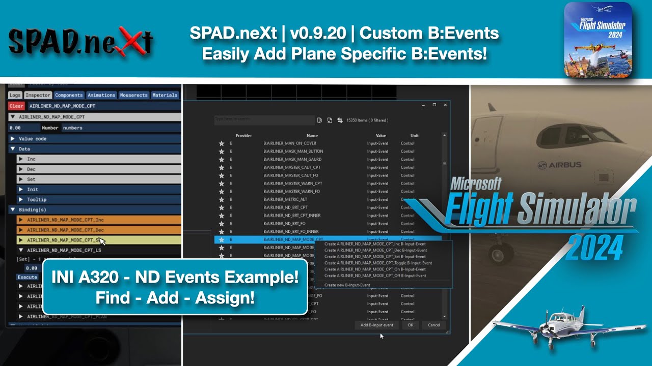 Commands and SpadNext - Aircraft & Systems - Microsoft Flight Simulator ...