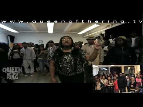 D Hall The Queen vs Ms Murk