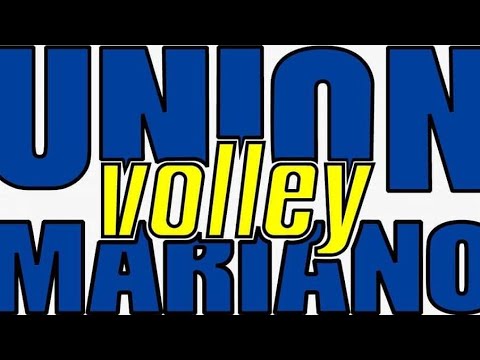 Pallavolo U17F - semifinale - Union Volley  vs  CDG Erba