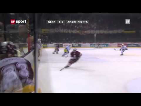 14. Runde 19.10.12 Servette - Ambri 3 : 0