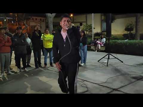 ENIGMA vs ADEUZ - Final | Clasificatoria WCB #2