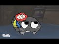 Nah What The Frick A Dandy S World Animation