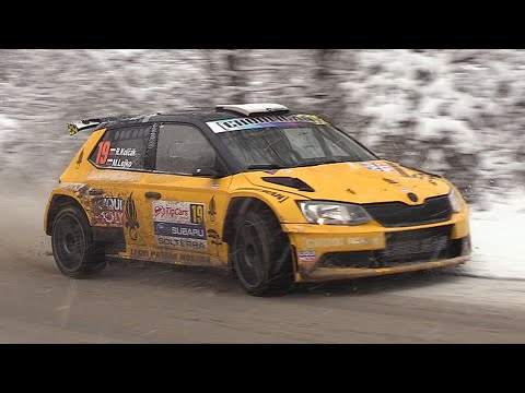 XXVIII. TipCars Pražský Rallysprint 2023 | 19 | Róbert Kolčák - Matúš Lejko