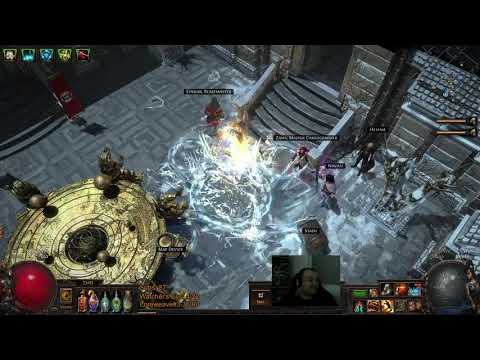 3.7 SSF Legion - Ice Crash Scion - My Best and Favorite Melee Build To Date - [MUST TRY]