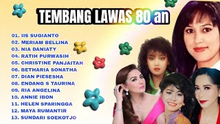 Download lagu TEMBANG LAWAS 80AN - IIS SUGIANTO - NIA DANIATY - RATIH PURWASIH - MERIAM BELLINA - DIAN PIESESHA mp3 Download lagu TEMBANG LAWAS 80AN - IIS SUGIANTO - NIA DANIATY - RATIH PURWASIH - MERIAM BELLINA - DIAN PIESESHA mp3