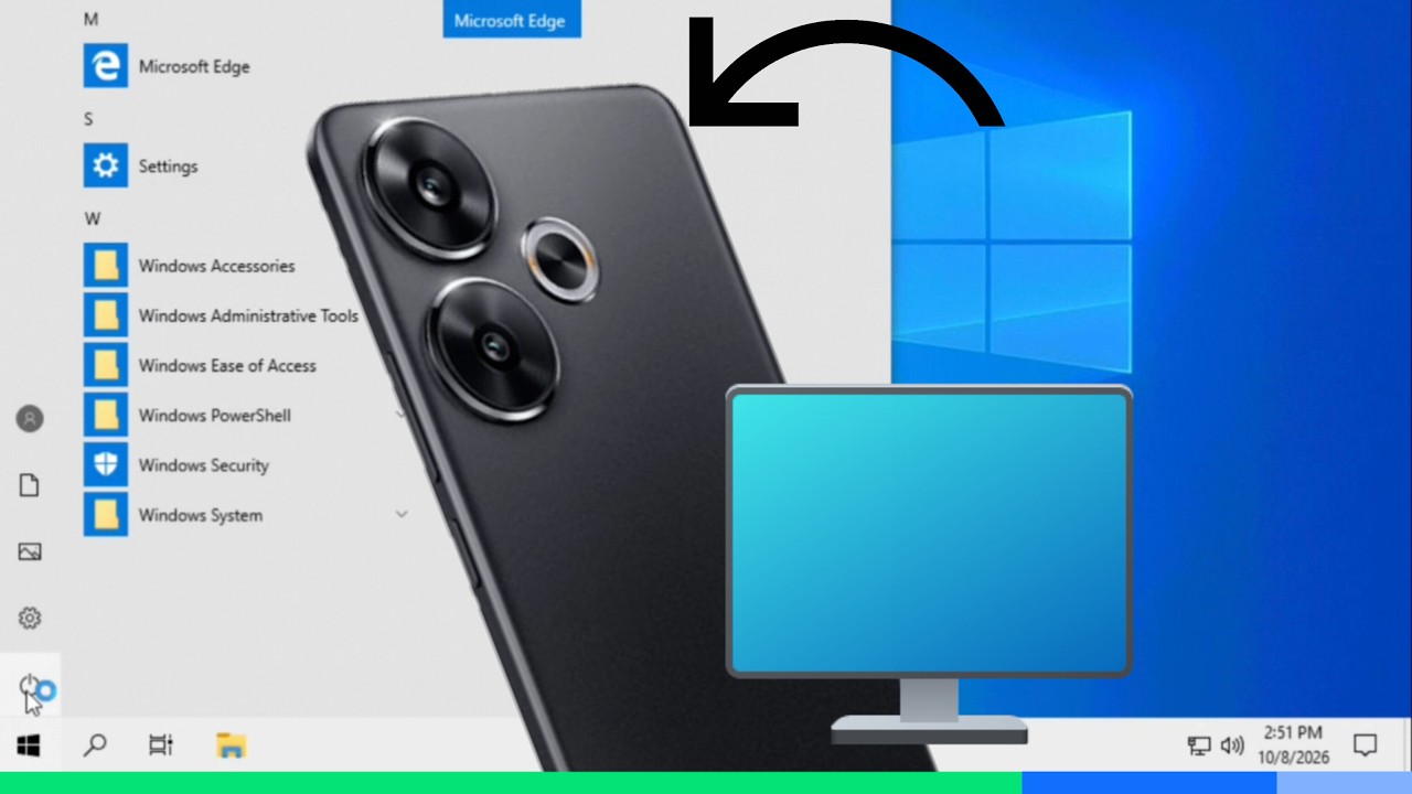 Emulate Windows 10 1903 on Android phones with Limbo PC Emulator by Zeli