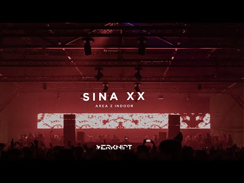 Sina XX @ Verknipt Indoor 04-02-2023 | Taets, Zaandam