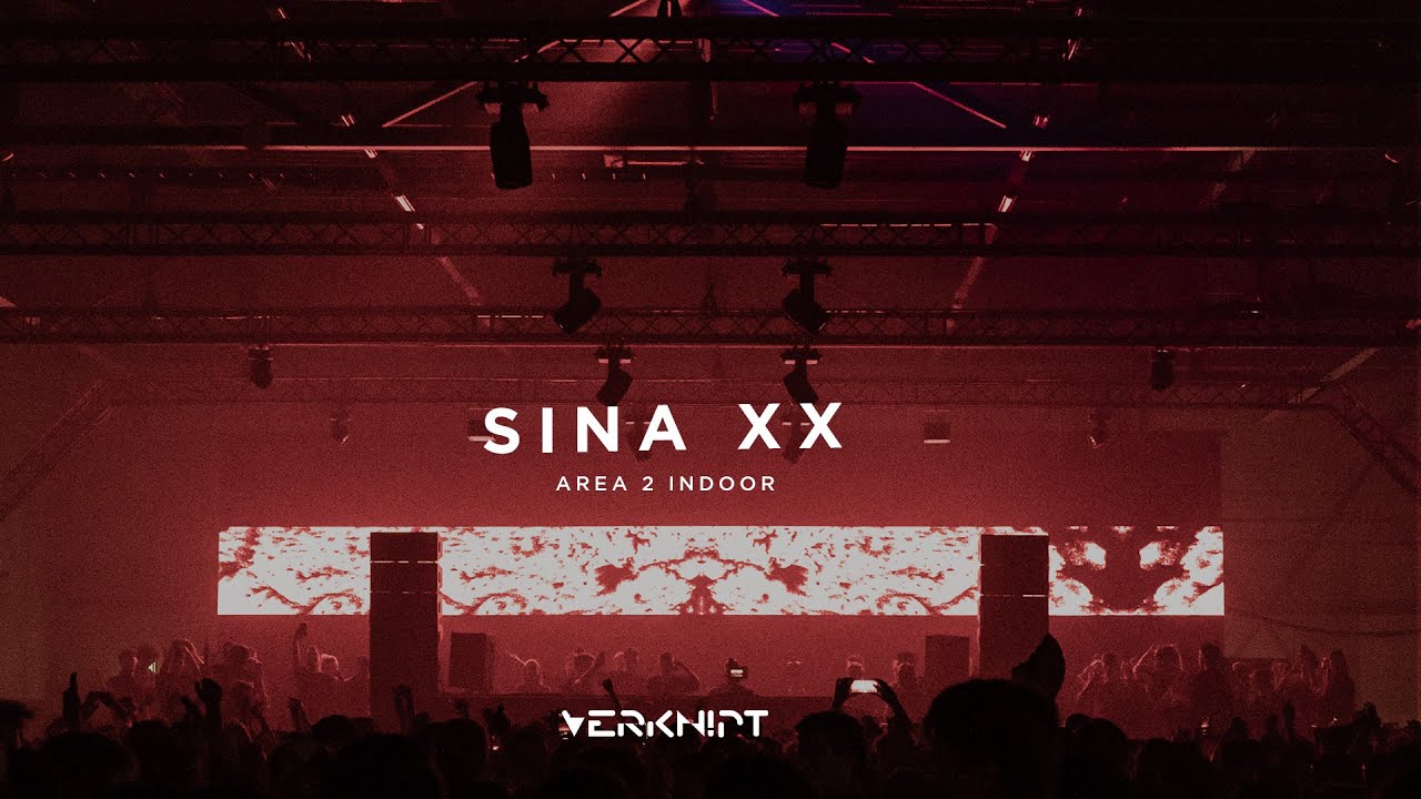 sina xx - Verknipt Indoor 04-02-2023