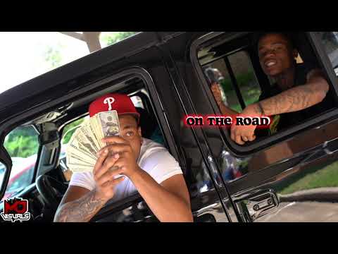 Ysn Bario & Kenny B - On The Road (Official Video) Dir @Mo Visuals
