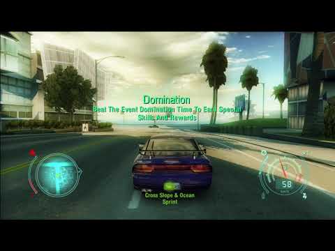 Need for Speed Undercover Walkthrough(w/Relentless cops mod) - Part 1 - PROLOGUE(PC 1440p60 Max)