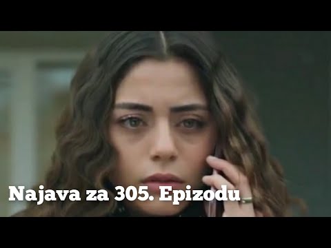 Najava za 305. Epizodu (za sve ces mi odgovarati) Emanet - Fatalna Ljubav