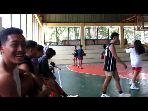 BASKETBALL SHOOTER NA BABAE