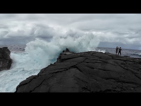 Petit séjour à la Réunion - 2ème partie : Plage de l'Etang-Salé ; La Pointe de la Table