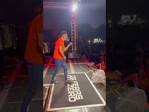 Os Feras do pizeiro ao vivo em Murici dos Portelas PI