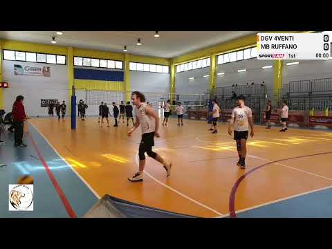 DgtigerVolley Vs Ruffano volley