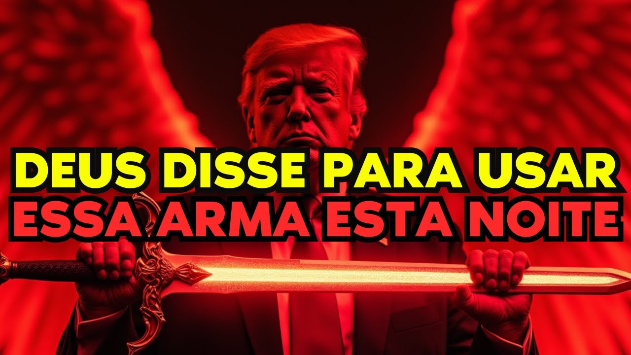 ESCOLHIDOS: DEUS DISSE QUE VOCÊS ESTÃO AUTORIZADOS A USAR ESTA ARMA ESTA NOITE ⭐