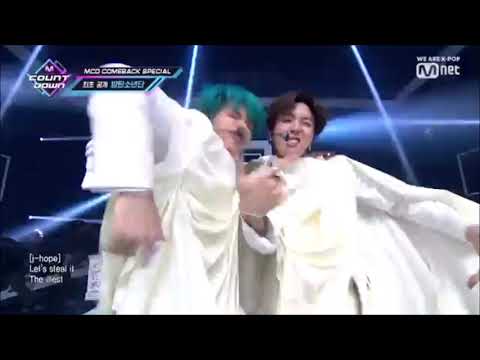 [BTS - Make It Right + Dyonisus + Boy with Luv] Comeback Special Stage | M COUNTDOWN 190418 EP.615