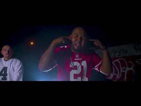 SANTOS CALI HIGH FT CARTEL BAJA CALIFAS - Crazy Mind (Video oficial ) Liger sch Mr Wisho & Daño cbc