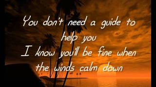 Sunrise Avenue - Stormy End (lyrics)