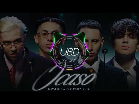 BHAVI x KHEA x NEO PISTEA x C.R.O - OCASO (USA AUDIFONOS)